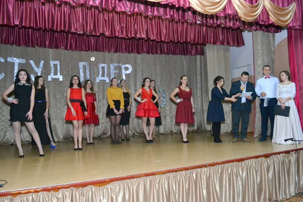 Визначено студлідера факультету економіки і підприємництва