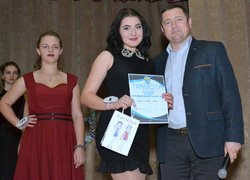 Визначено студлідера факультету економіки і підприємництва