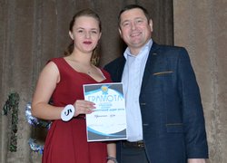 Визначено студлідера факультету економіки і підприємництва