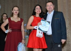 Визначено студлідера факультету економіки і підприємництва