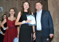 Визначено студлідера факультету економіки і підприємництва