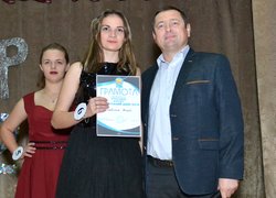 Визначено студлідера факультету економіки і підприємництва
