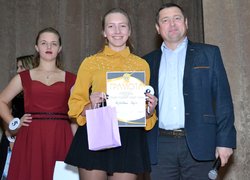 Визначено студлідера факультету економіки і підприємництва
