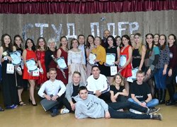 Визначено студлідера факультету економіки і підприємництва