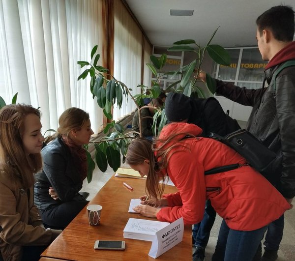 Хорошу владу обирають хороші громадяни, які голосують