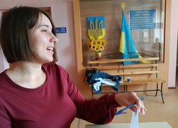 Хорошу владу обирають хороші громадяни, які голосують