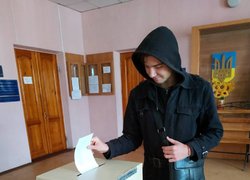Хорошу владу обирають хороші громадяни, які голосують