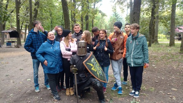 Галявник Forest tourism