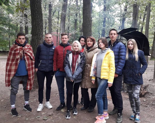 Галявник Forest tourism