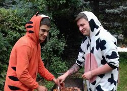 Приготування їжі на вогнищі
