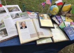 Виставка кафедри туризму та готельно-ресторанної справи Уманського НУС