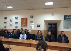 Круглий стіл з розвитку туризму на Черкащині