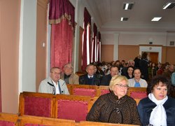 Відбулися збори трудового колективу