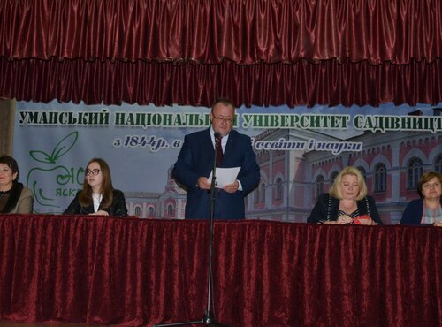Відбулися збори трудового колективу