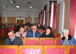 Відбулися збори трудового колективу