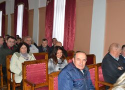 Відбулися збори трудового колективу