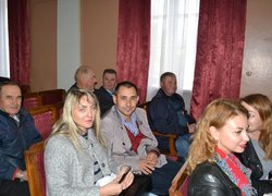 Відбулися збори трудового колективу