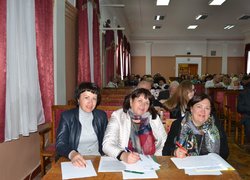 Відбулися збори трудового колективу