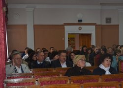 Відбулися збори трудового колективу