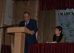 Відбулися збори трудового колективу