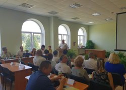 В Уманському НУС відбувся семінар-навчання «Уманщина: Розвиток через туризм»