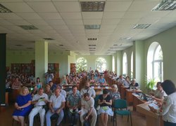 В Уманському НУС відбувся семінар-навчання «Уманщина: Розвиток через туризм»