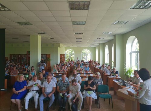 В Уманському НУС відбувся семінар-навчання «Уманщина: Розвиток через туризм»