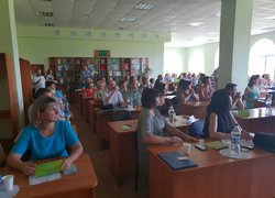 В Уманському НУС відбувся семінар-навчання «Уманщина: Розвиток через туризм»
