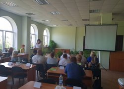 В Уманському НУС відбувся семінар-навчання «Уманщина: Розвиток через туризм»