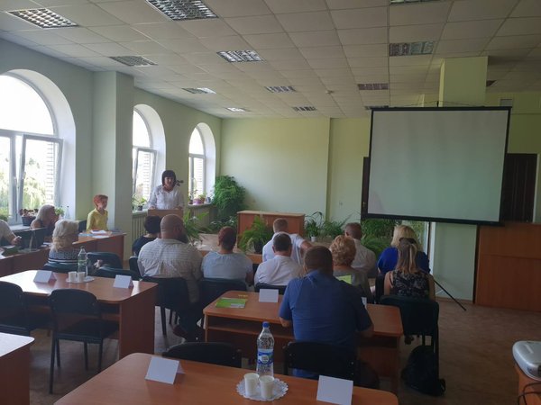 В Уманському НУС відбувся семінар-навчання «Уманщина: Розвиток через туризм»