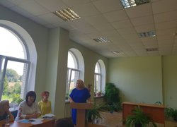 В Уманському НУС відбувся семінар-навчання «Уманщина: Розвиток через туризм»