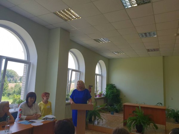 В Уманському НУС відбувся семінар-навчання «Уманщина: Розвиток через туризм»