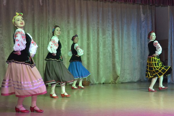 Життя у ритмі танцю