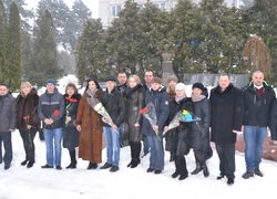 Ми пам’ятаємо подвиг далеких років