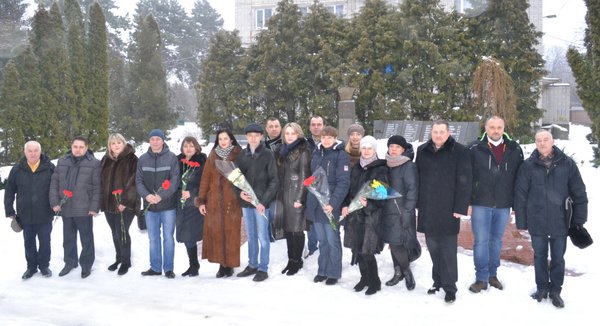 Ми пам’ятаємо подвиг далеких років