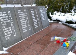 Ми пам’ятаємо подвиг далеких років