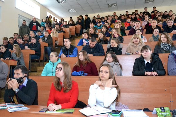 Ярмарок вакансій – 2018