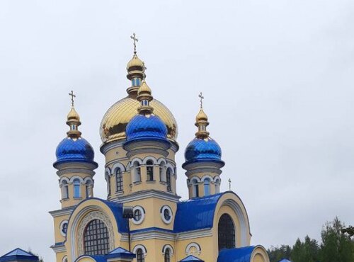 Відкриття меморіалу Герою Небесної Сотні Віталію Васільцову