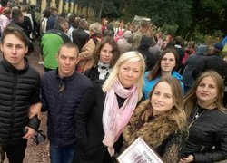 Відкриття меморіалу Герою Небесної Сотні Віталію Васільцову