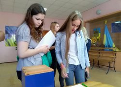 Обрано новий склад студактиву факультету плодоовочівництва, екології та захисту рослин
