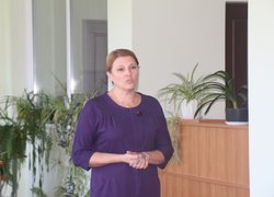 Вітаємо новий студентський актив факультету економіки і підприємництва!