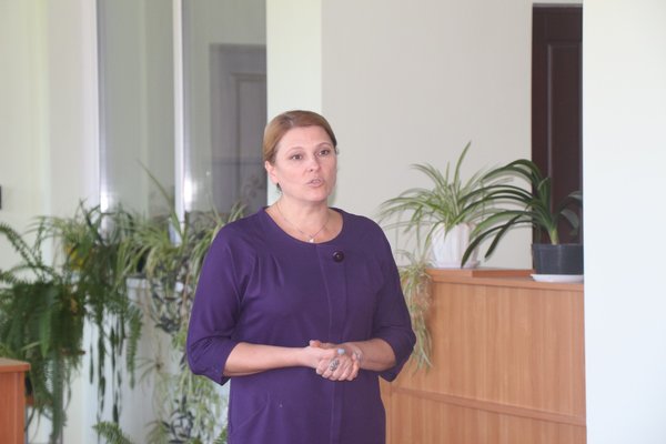 Вітаємо новий студентський актив факультету економіки і підприємництва!