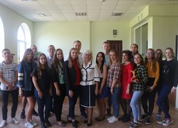 Вітаємо новий студентський актив факультету економіки і підприємництва!