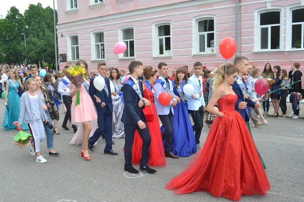 Яскравий старт у доросле життя