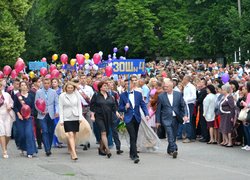 Яскравий старт у доросле життя