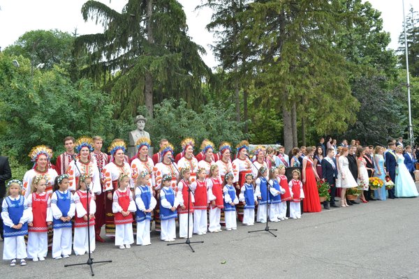 Яскравий старт у доросле життя