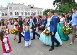 Яскравий старт у доросле життя