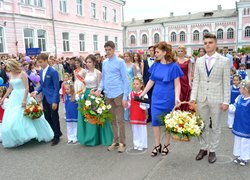 Яскравий старт у доросле життя