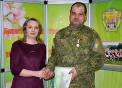 Хай доля буде прихильною до вас, дорогі випускники!