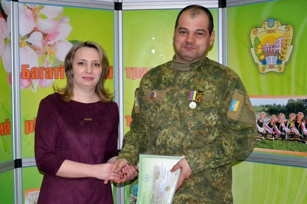 Хай доля буде прихильною до вас, дорогі випускники!